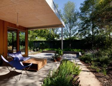Ecoply plywood at Lifehouse project