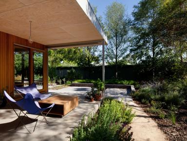 Ecoply plywood at Lifehouse project