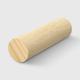A cylindrical timber dowel in Clear Pine 28.6mm