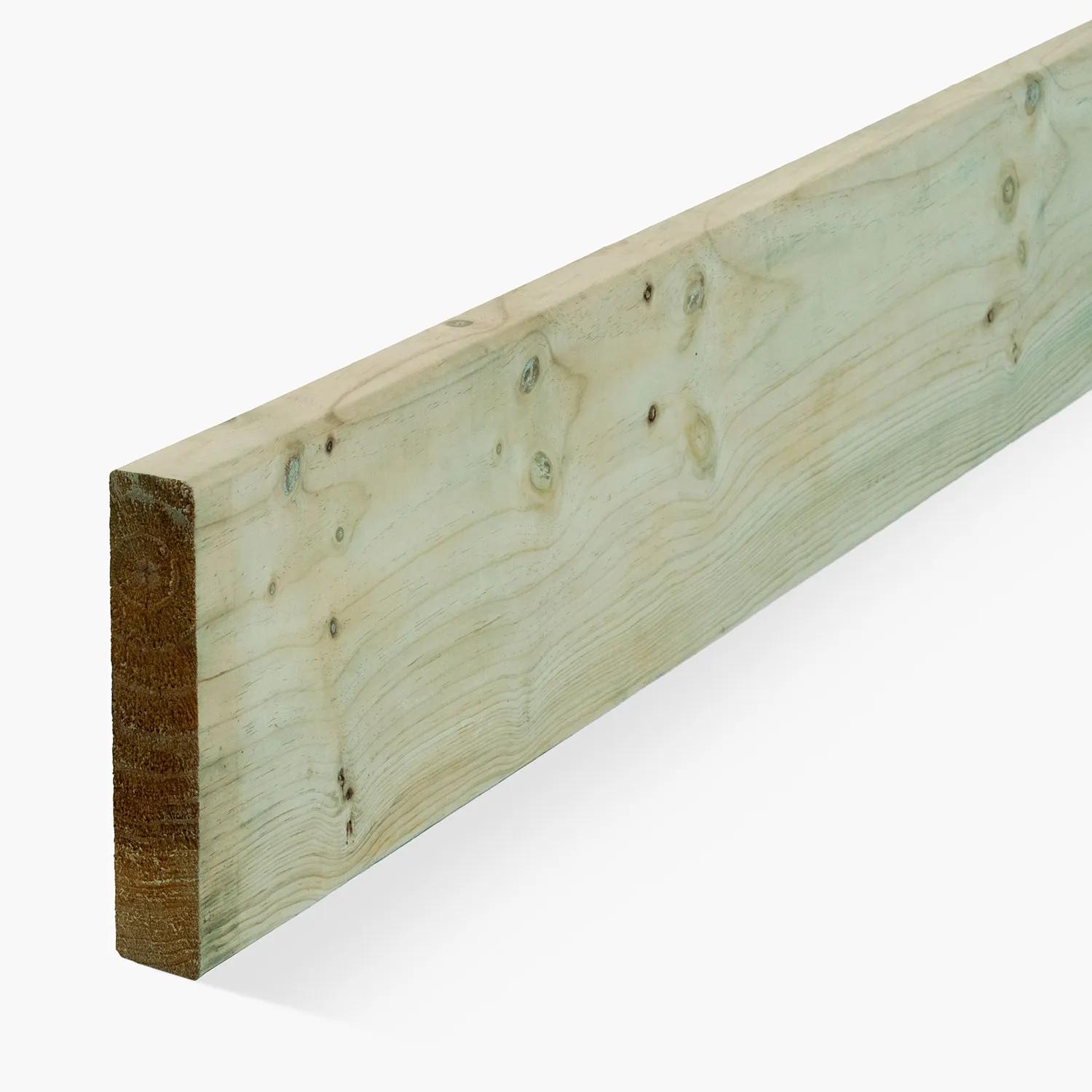 Porta Structaframe MGP10 H3 LOSP treated structural pine framing timber, 190 x 35mm