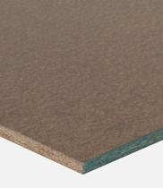 A STRUCTApanel smooth panel corner with blue edge