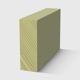 A rectangle timber moulding in H3 Primed Pine 30 x 11mm