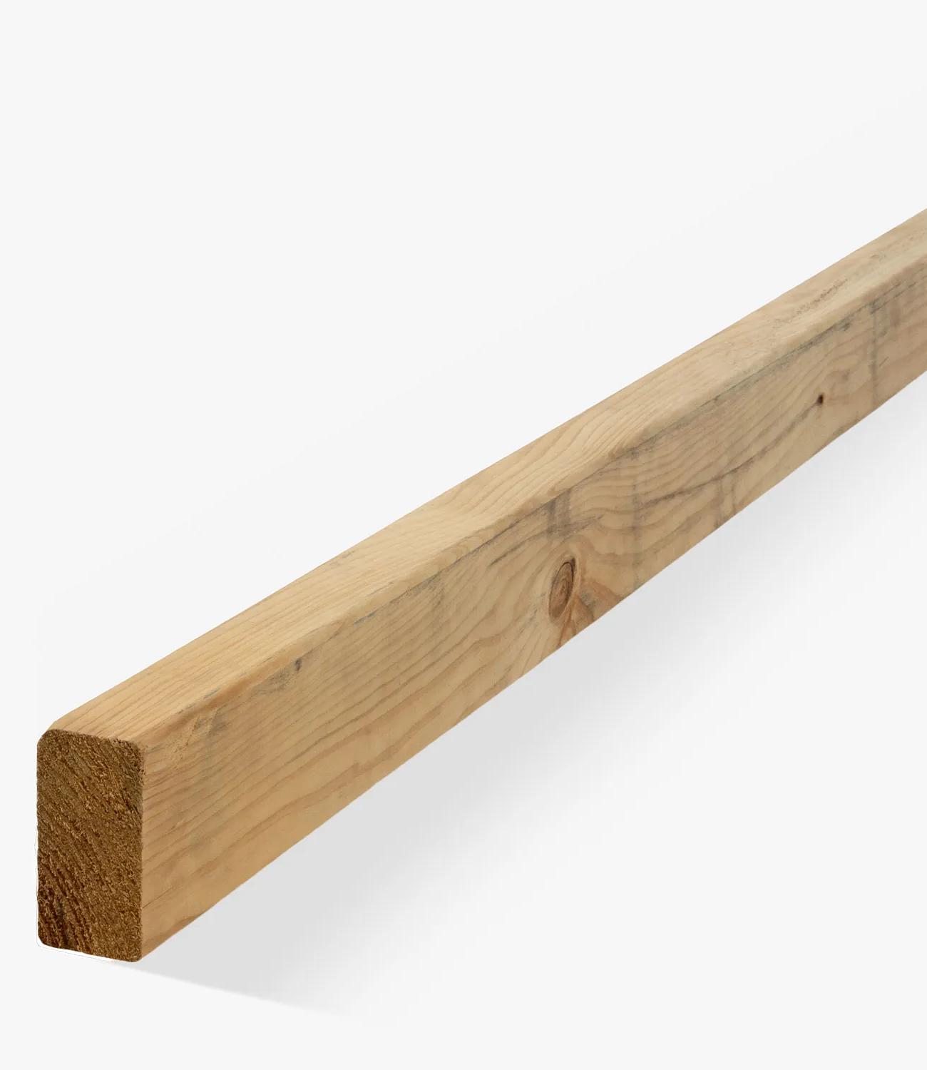 Porta Structaframe MGP10 structural pine framing timber, 90 x 45mm