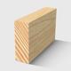 A rectangle timber moulding in Clear Pine 30 x 12mm