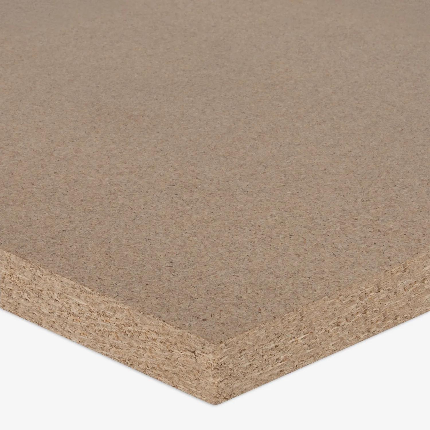 A particleboard panel 32.8mm 2400 x 1200