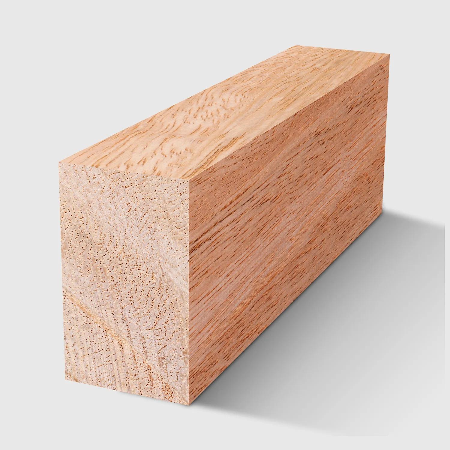 A rectangle timber moulding in Eucalyptus Grandis 20 x 12mm