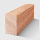 A rectangle timber moulding in Eucalyptus Grandis 20 x 12mm