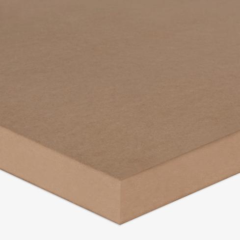 A Raw MDF panel 44mm 2700 x 900