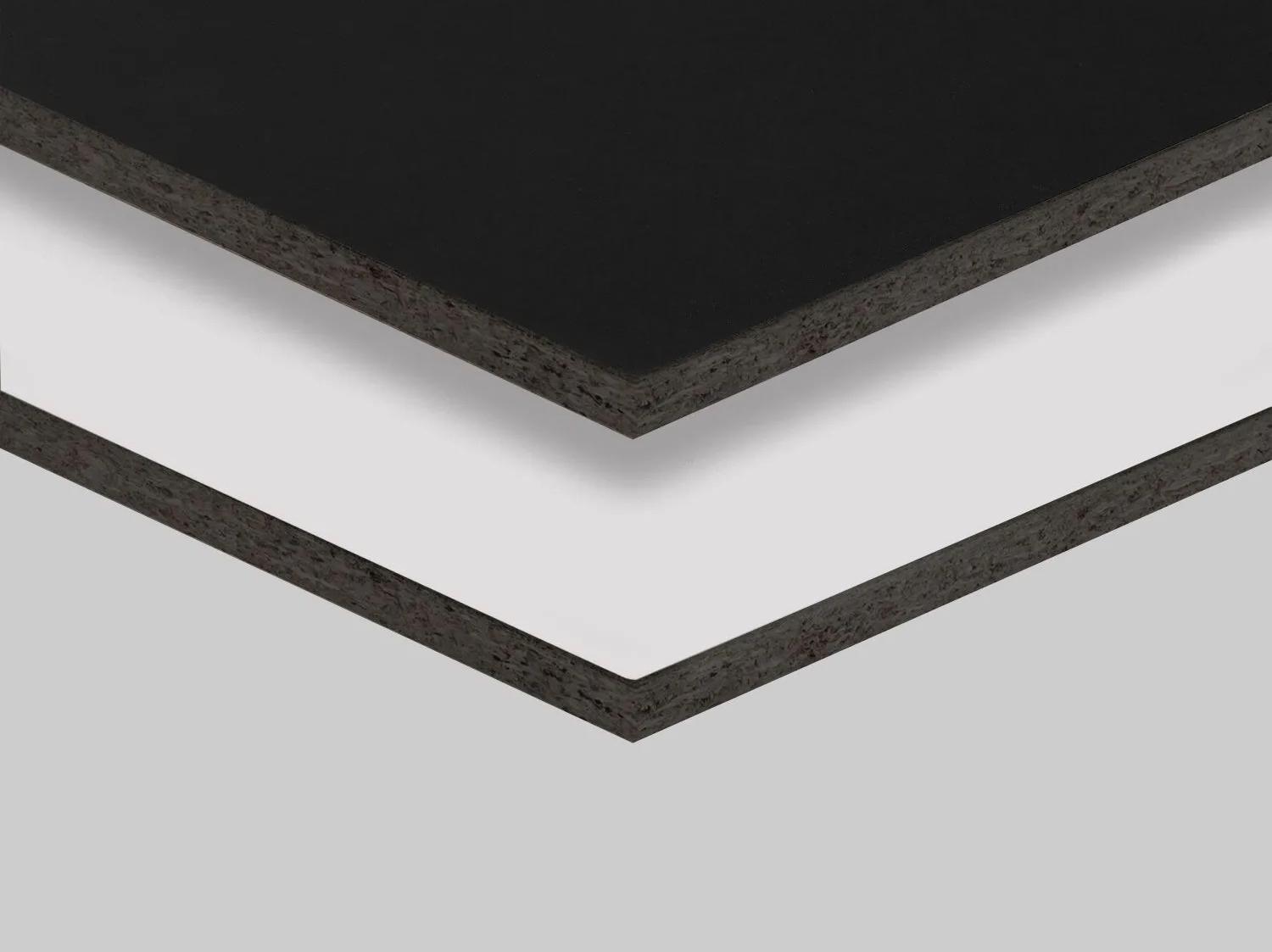 Why choose STRUCTApanel® Double Sided Black/White?
