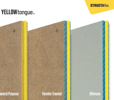 Blog image illustrating Yellowtongue (YT) flooring from the Structaflor tongues guide