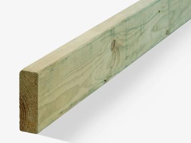 Porta Structaframe MGP10 H3 LOSP treated structural pine framing timber, 140 x 45mm