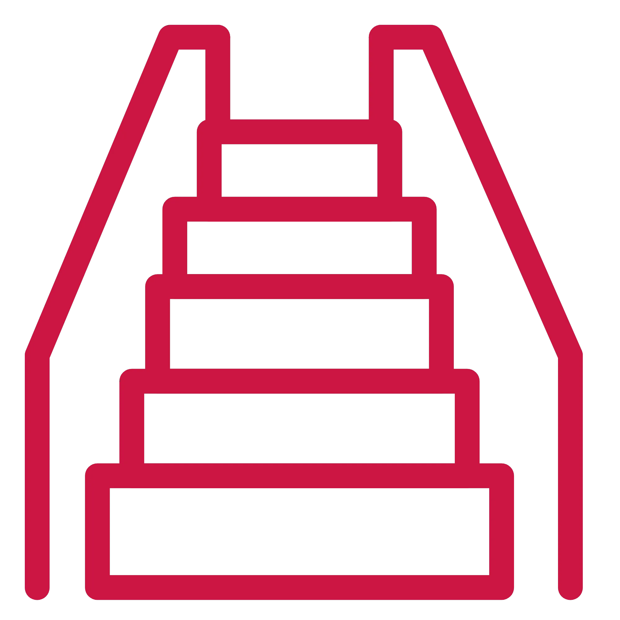 Staircases icon