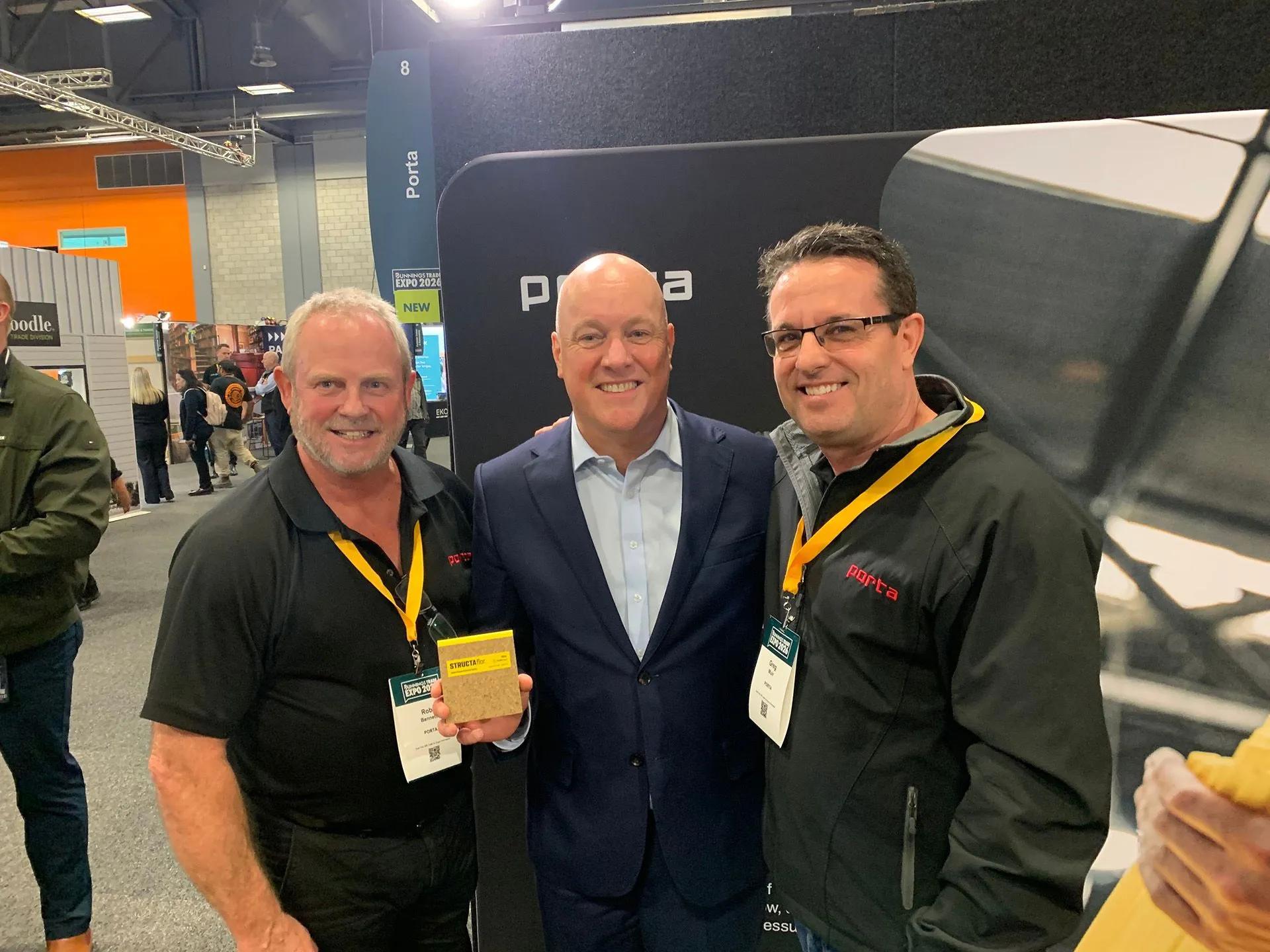 Building and Construction trade expo
