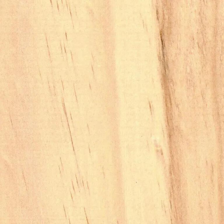 Close-up swatch of clear pine wood grain