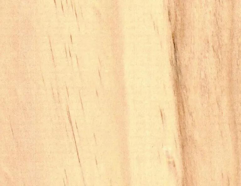 Close-up swatch of clear pine wood grain