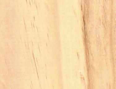 Close-up swatch of clear pine wood grain