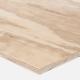 CUSTOMply Non-Structural plywood panel, 17mm thick, 2400 x 1200mm sheet, 7-ply