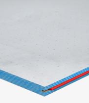 Structaflor structural particleboard flooring with Red Tongue, 22mm thick, 3600 x 900mm, certified to AS/NZS 1860.1