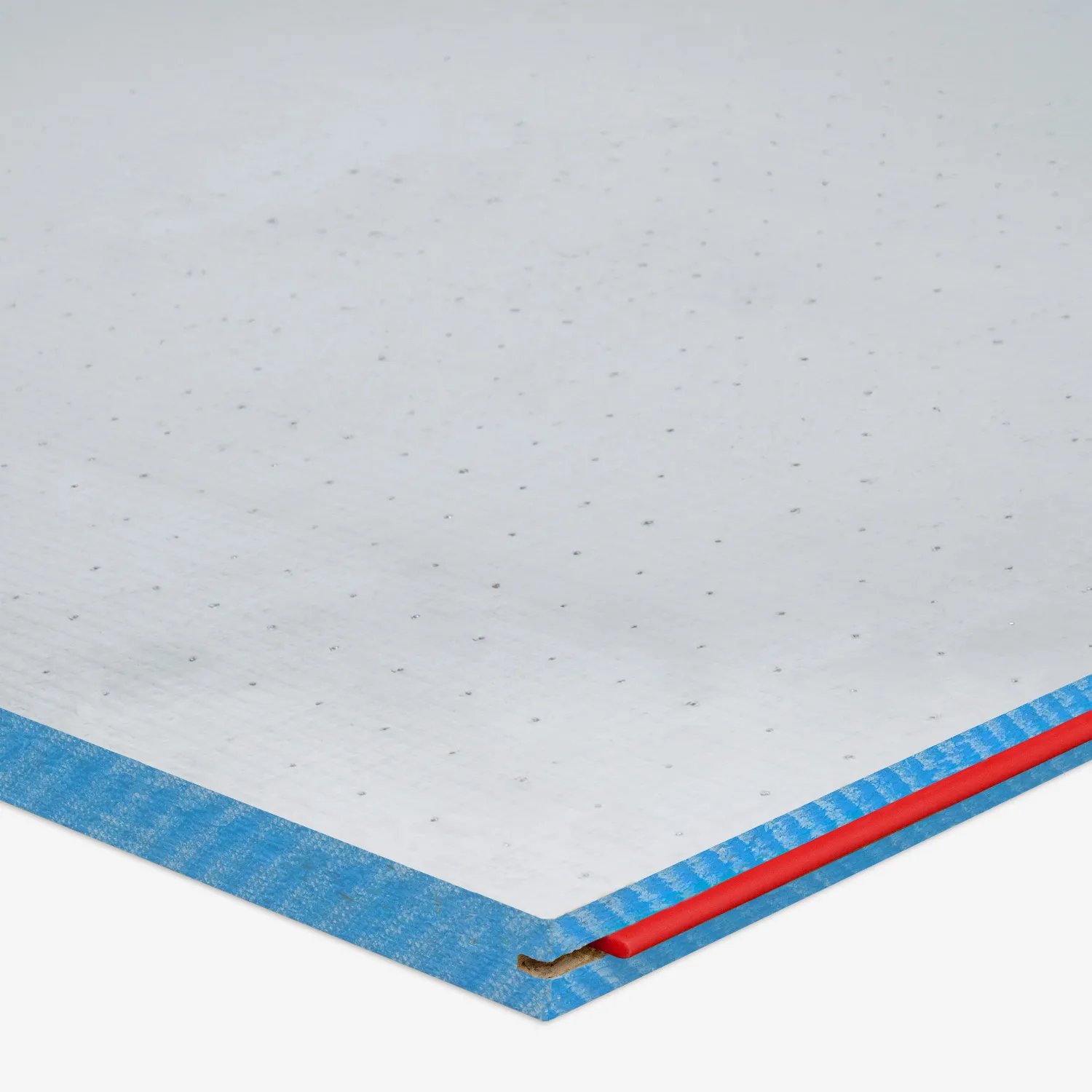 Structaflor structural particleboard flooring with Red Tongue, 22mm thick, 3600 x 900mm, certified to AS/NZS 1860.1