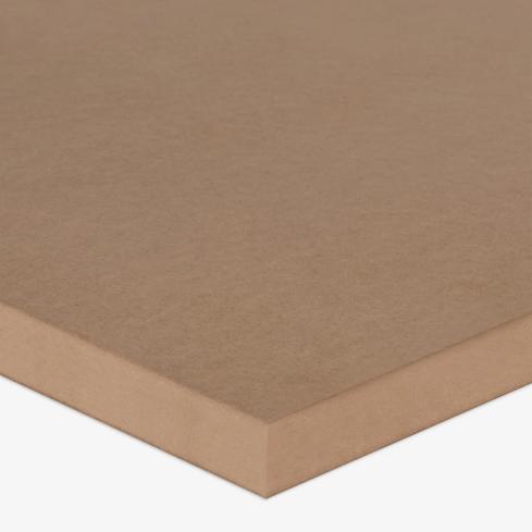 A Raw MDF panel 35mm 2700 x 900