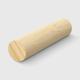 A cylindrical timber dowel in Clear Pine 25.4mm