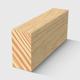 A rectangle timber moulding in Clear Pine 20 x 12mm