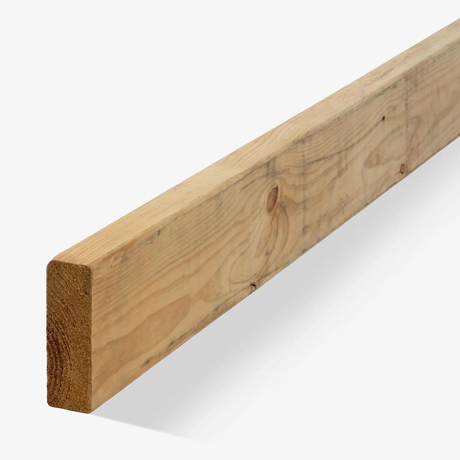 Porta Structaframe MGP10 structural pine framing timber, 140 x 45mm