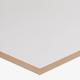 An MDF panel 18mm White