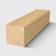 A square timber moulding in Clear Pine 21 x 21mm