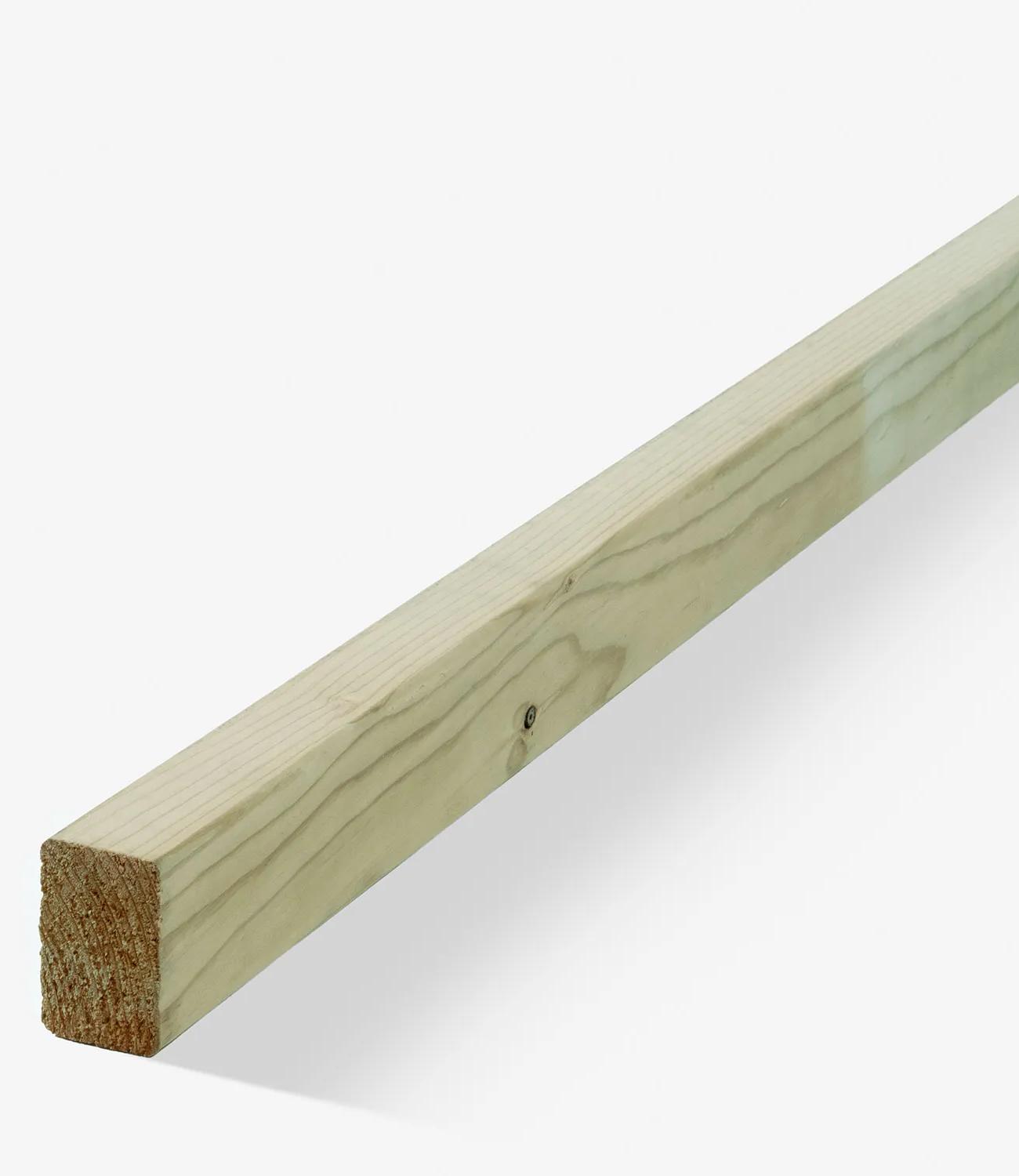 Porta Structaframe MGP10 H3 LOSP treated structural pine framing timber, 70 x 45mm