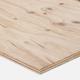 CUSTOMply Non-Structural plywood panel, 15mm thick, 3000 x 1200mm sheet, 5-ply