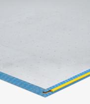 Structaflor structural particleboard flooring with Yellow Tongue, 19mm thick, 3600 x 900mm, certified to AS/NZS 1860.1