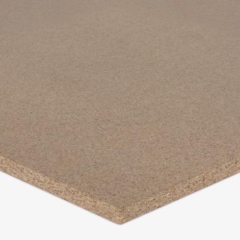 A particleboard panel 16mm 2400 x 1800