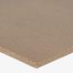 A particleboard panel 18mm 2400 x 1200